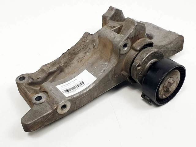 Tensor de la correa trapecial poli v 030145299F VAG