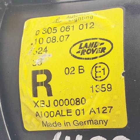 0305061012 LAND ROVER Faro antiniebla derecho  comprar en Jaén
