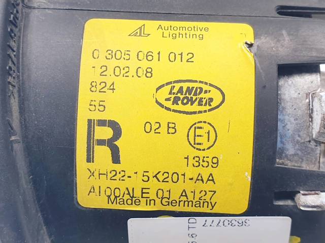 0305061012 Faro antiniebla derecho  comprar en Reus