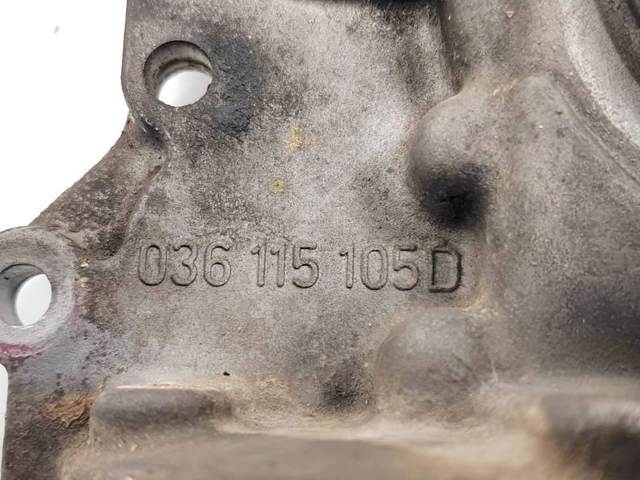 Bomba de aceite del motor Seat Ibiza II (6K1)