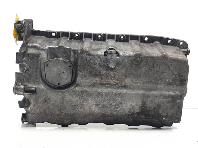 Cárter de aceite del motor 038103603AG VAG