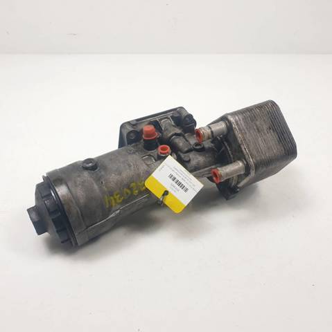 Radiador de aceite debajo del filtro 038117021C VAG