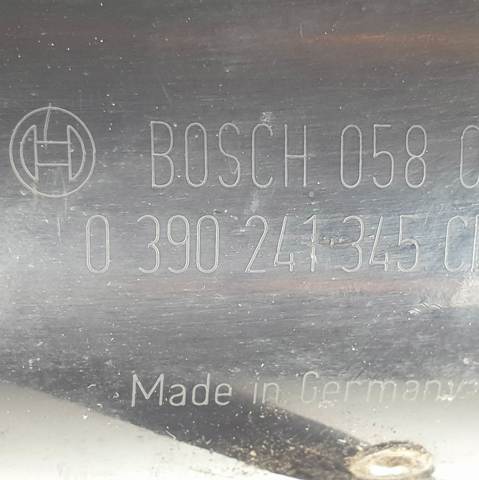 Motor del limpiaparabrisas 0390241345 VAG