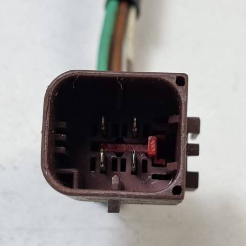 Motor limpiaparabrisas para Citroen Xsara N1