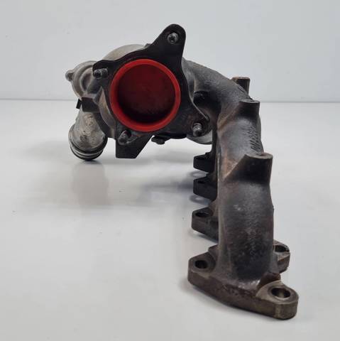 Turbocompresor para Volkswagen Golf 1K5