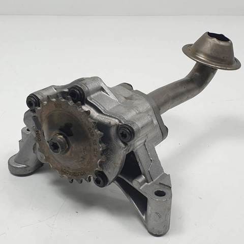 Bomba de aceite del motor 03G115105 VAG