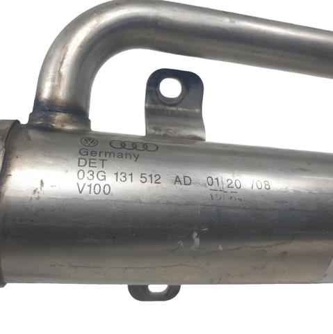 03G131512AD VAG Enfriador de recirculación de gases de escape EGR  comprar en Jaén