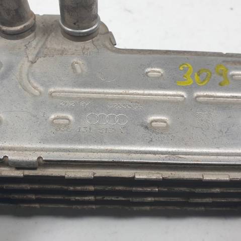 Enfriador de recirculación de gases de escape EGR 03G131513K CHRYSLER