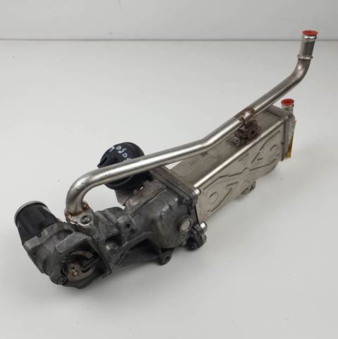Enfriador de recirculación de gases de escape EGR 03L131512DP VAG