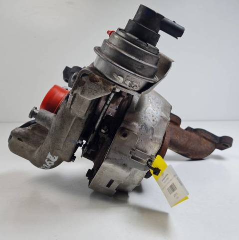 Turbo 03L253016T VAG