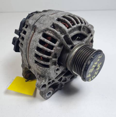 Alternador de coche 03L903023 VAG