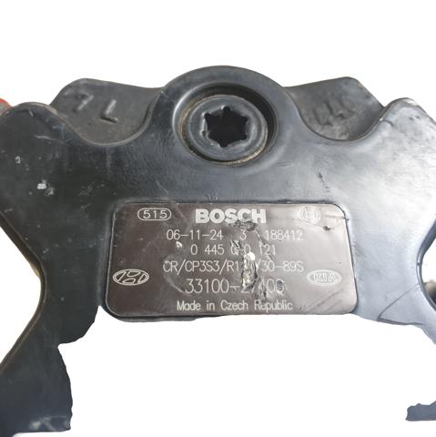Bomba de inyección 0445010121 HYUNDAI