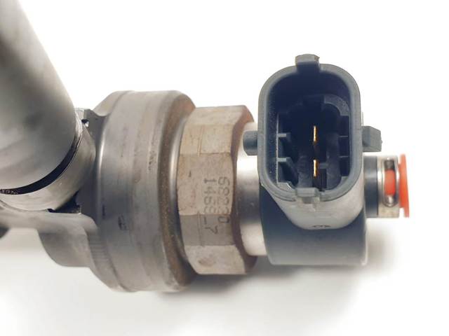 Inyector-bomba 0445110175 OPEL
