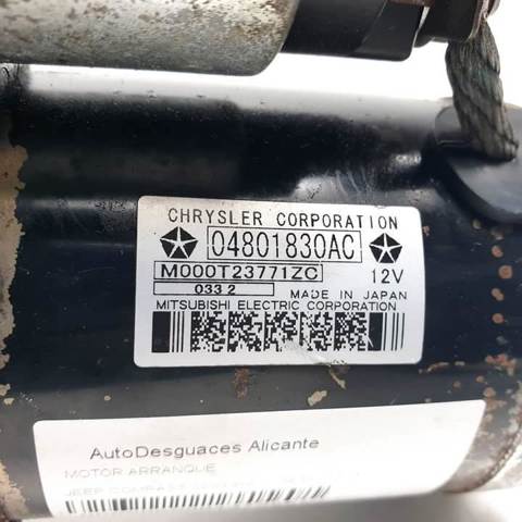 04801830AC Chrysler