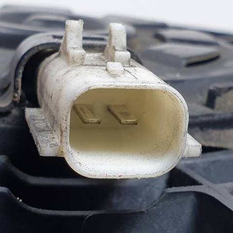 Ventilador de refrigeración completo derecho (motor y hélice) 04809170AE CHRYSLER