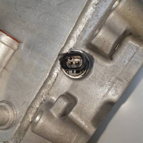 Colector de admisión 04L129766H VAG