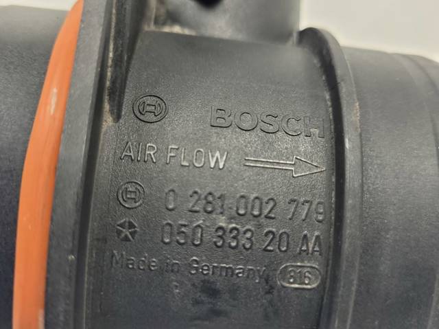 Sensor de flujo de aire Jeep Patriot  (2007-2017)