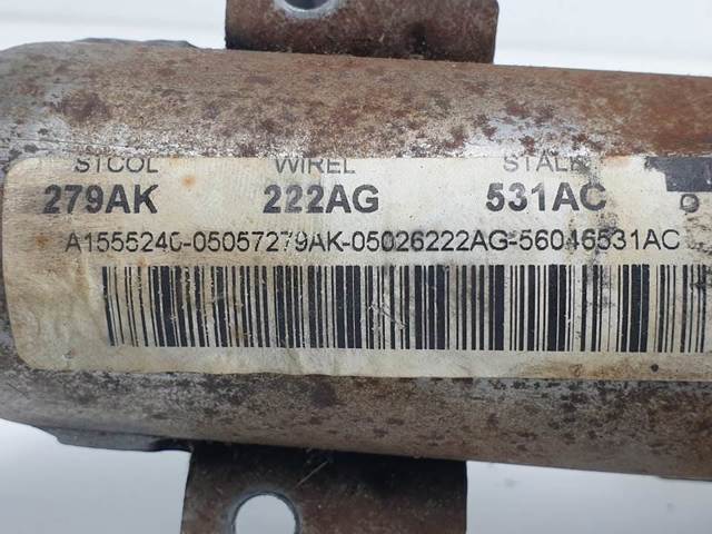 Columna dirección para Jeep Patriot