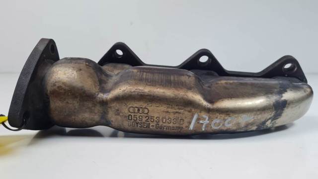 Colector de escape para Audi A6 4B2, 4B4