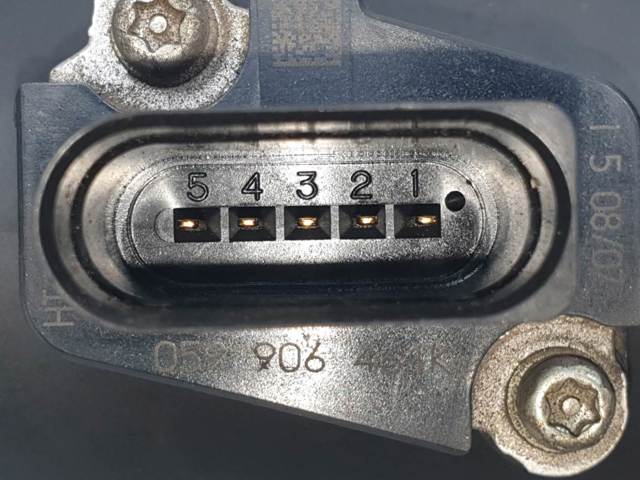 Sensor de masa de aire 059906461K VAG