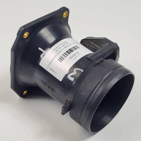 Sensor MAF para Volkswagen Transporter (70B, 70C, 7DB, 7DK, 70J, 70K, 7DC, 7DJ)