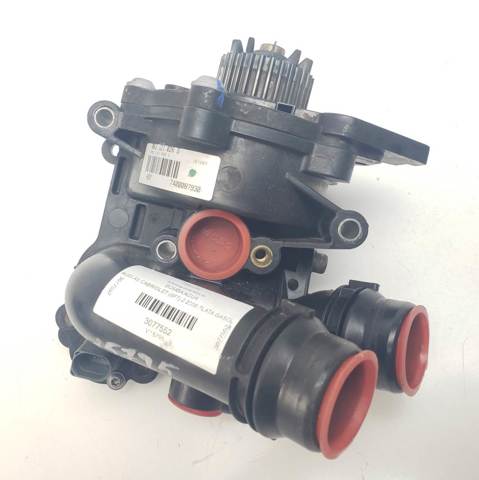 Motor de agua, completo con caja 06J121026G VAG