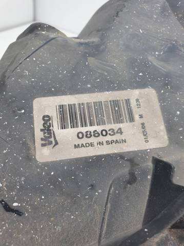 Faros Peugeot 307  (2003-2009)