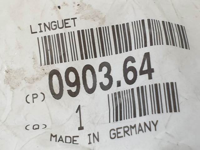 090364 PEUGEOT Balancines comprar Madrid