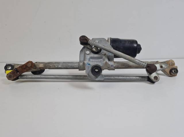 Motor limpiaparabrisas para Opel Corsa F08, F68