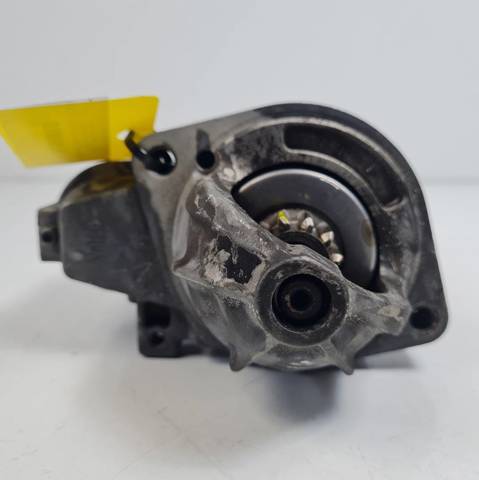 0986017260 MERCEDES Motor de arranque  disponible Vigo