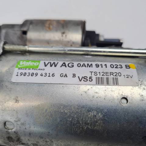 0AM911023B VAG