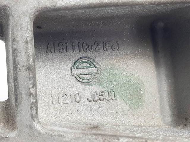 Soporte de motor delantero 11210JD500 NISSAN
