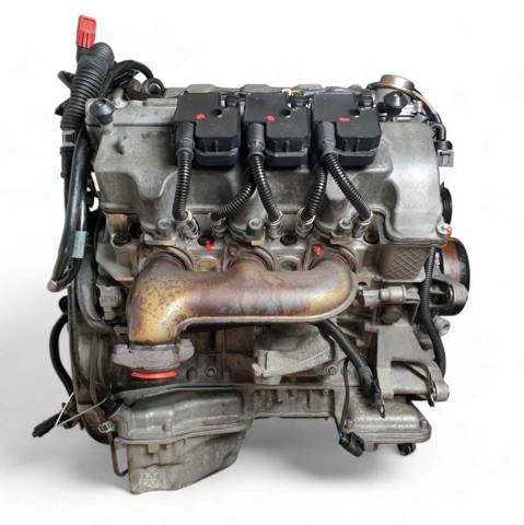 Motor Mercedes CLK  (2002-2009)
