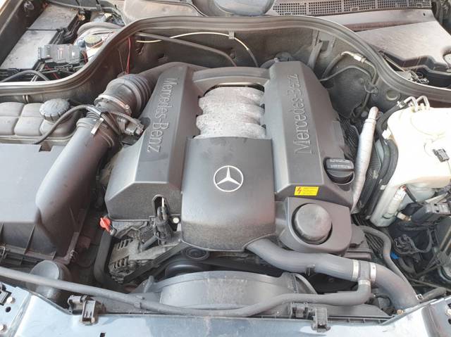 Motor completo para Mercedes CLK C208