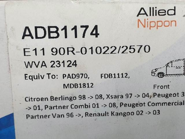 PEUGEOT 1174 Varilla indicadora de nivel de aceite del motor  comprar en Albacete