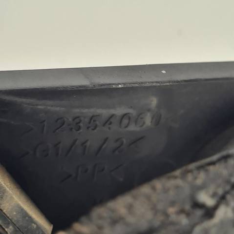 RENAULT 12354060 Espejo de retrovisor izquierdo  en stock Terrassa