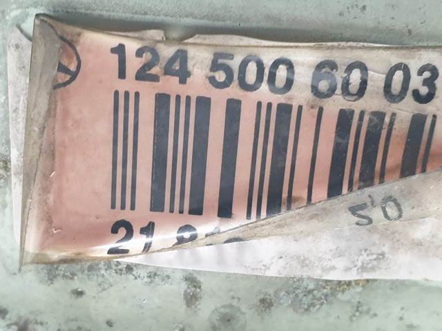 1245006003 Mercedes