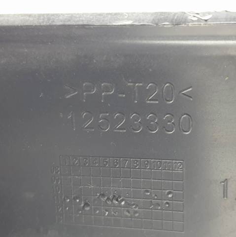 12523330 RENAULT Espejo retrovisor derecho  comprar en Oviedo