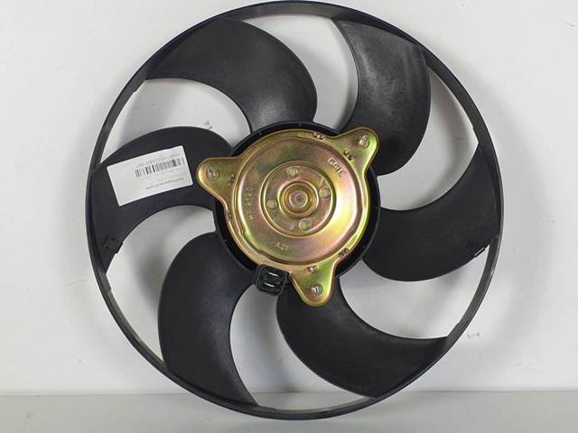 Ventilador de refrigeración del motor 125366 PEUGEOT