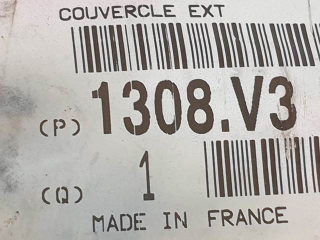 1308V3 Peugeot/Citroen