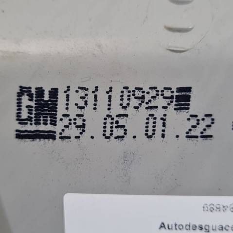 13110929 Opel