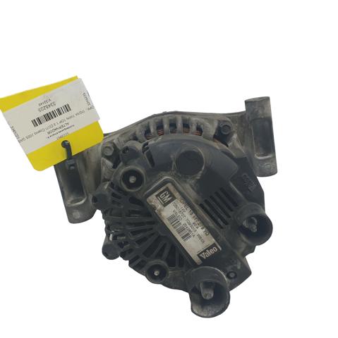 Alternador para Opel Corsa F08, F68