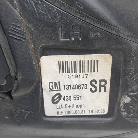 13140673 Opel