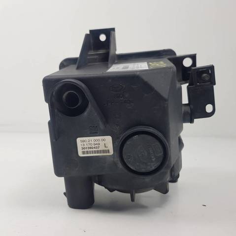 Luces antiniebla  izquierdo 13170949 OPEL
