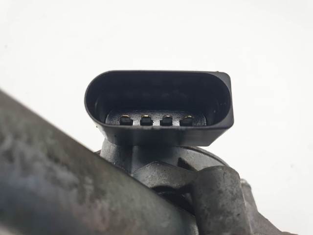 Trapezio del limpiaparabrisas Opel Corsa  (S07)