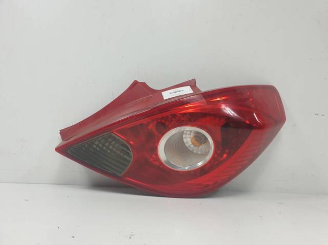 Piloto trasero derecho 13186351 OPEL