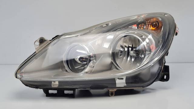 Optica delantera Opel Corsa  monovolumen comprar en España