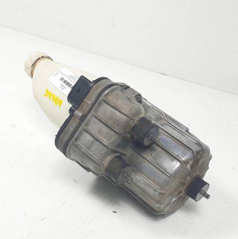 Bomba de dirección hidráulica Opel Astra  (L35)