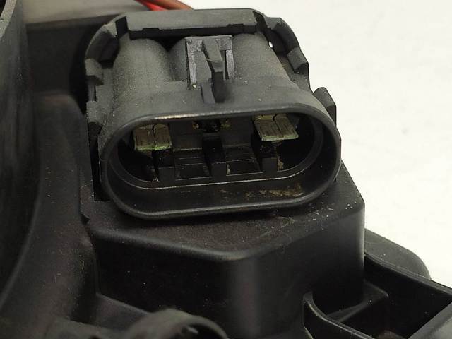 Ventilador de radiador 13207167 OPEL