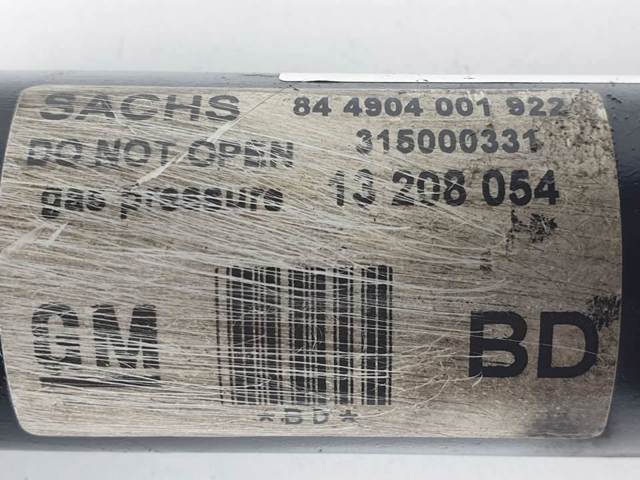 13208054 Opel